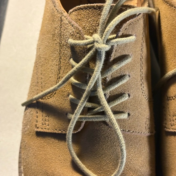 Men\'s Tan Suede Shoes Bass Summer Footwear for 60 Put This On(115) main image 4